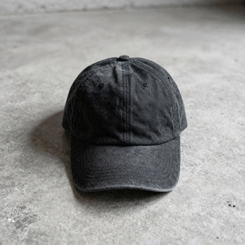 C-STAND Studio Logo Cap