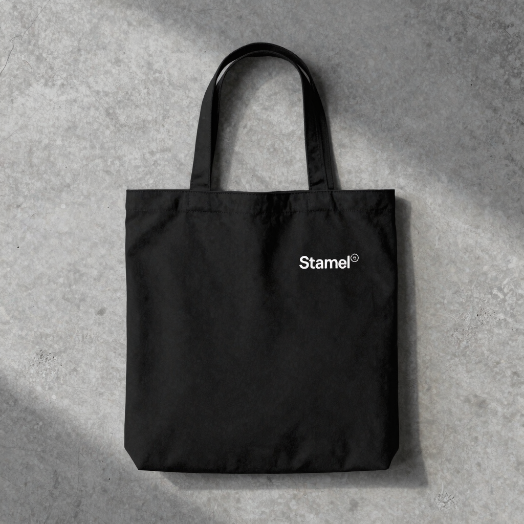 Grip & Lighting Canvas Tote