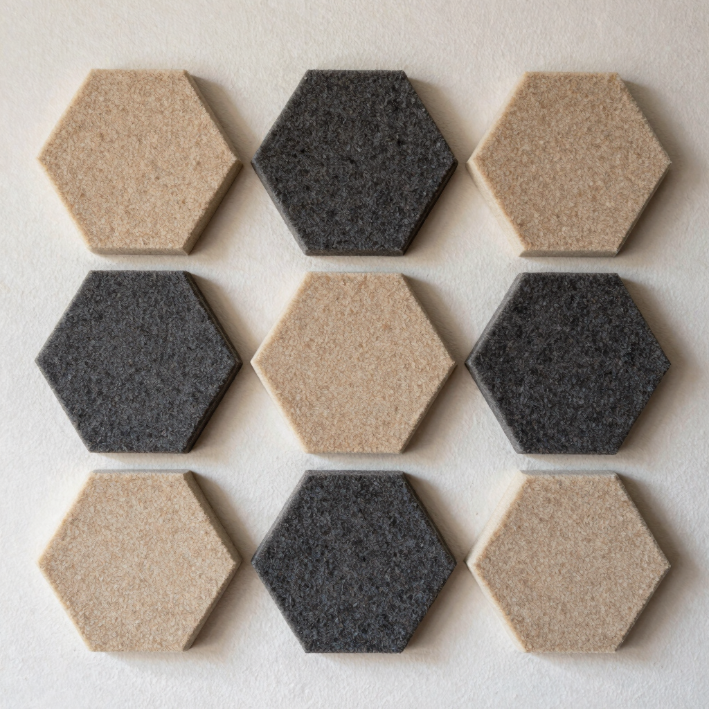 Tessera Acoustic Wall Tile Set