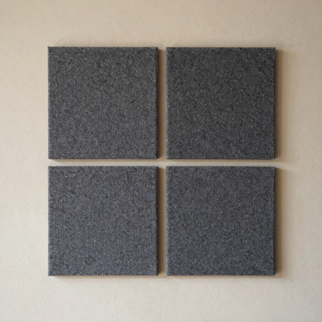 Plana Square Acoustic Felt Tile