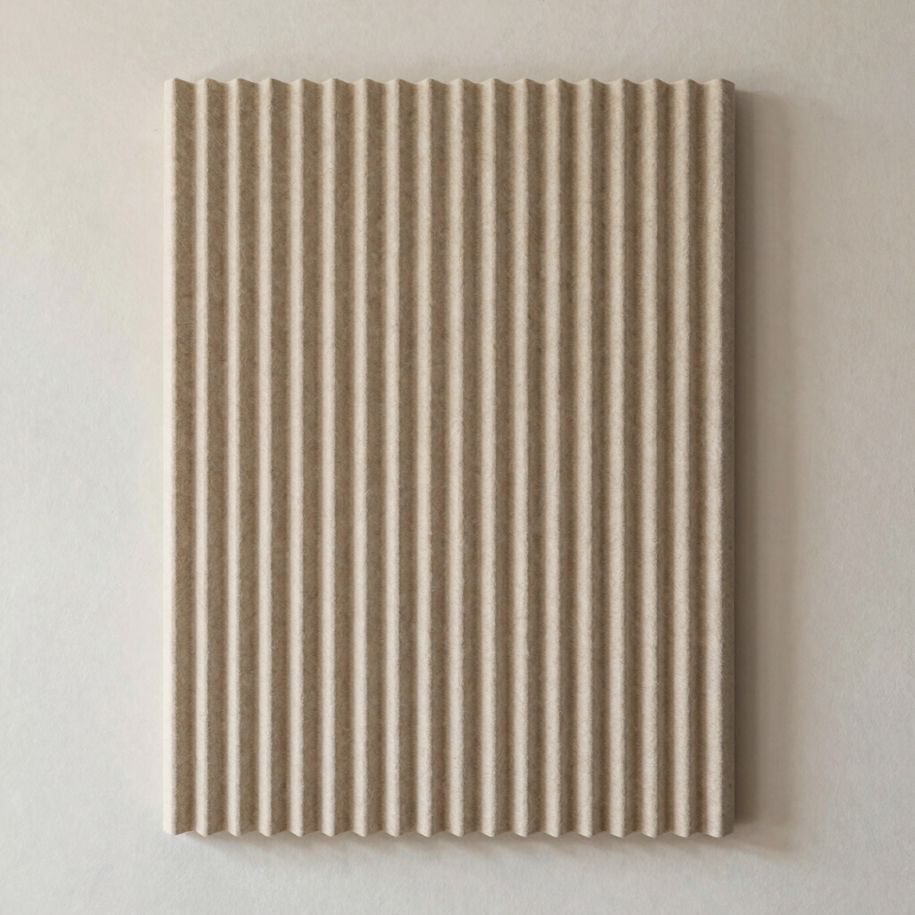 Bari Ribbed Acoustic Panel