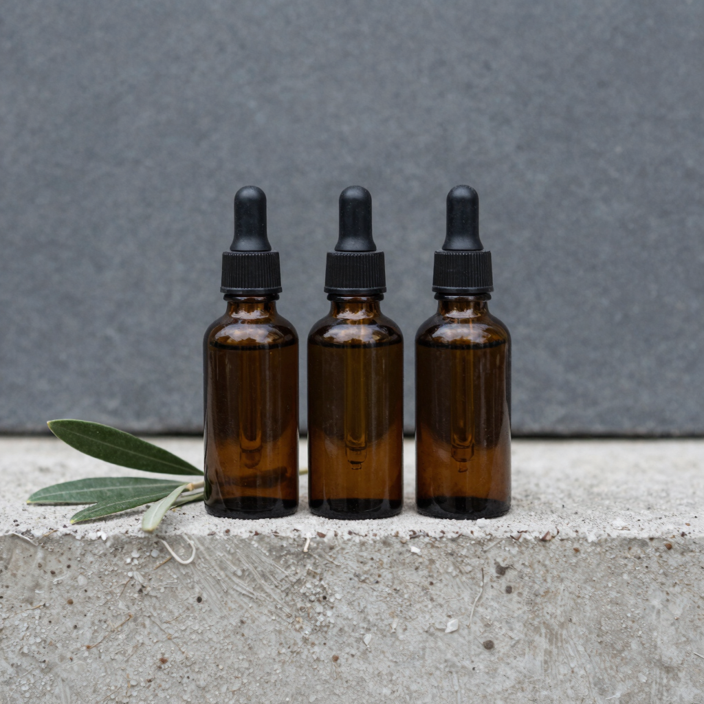 Restorative Aroma Therapy
