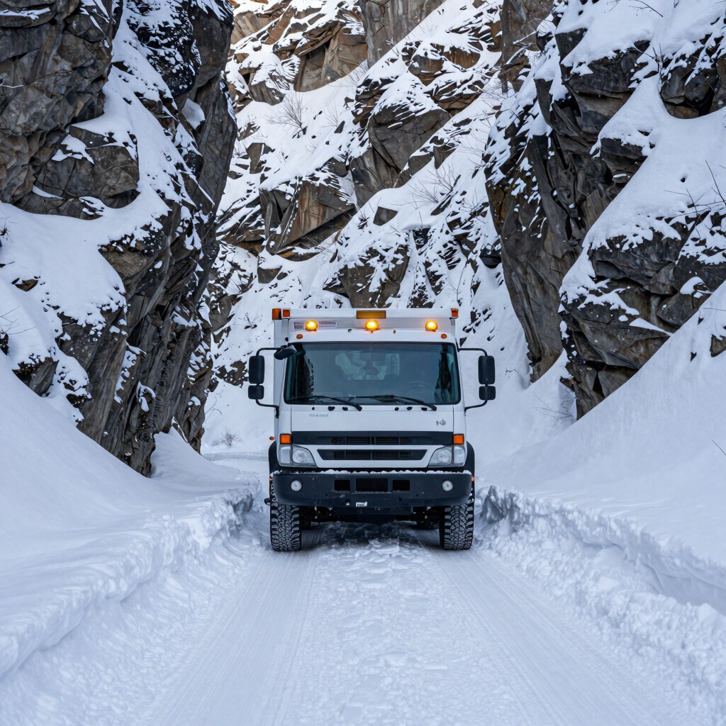 Zanskar Winter Ice-Track Dispatch