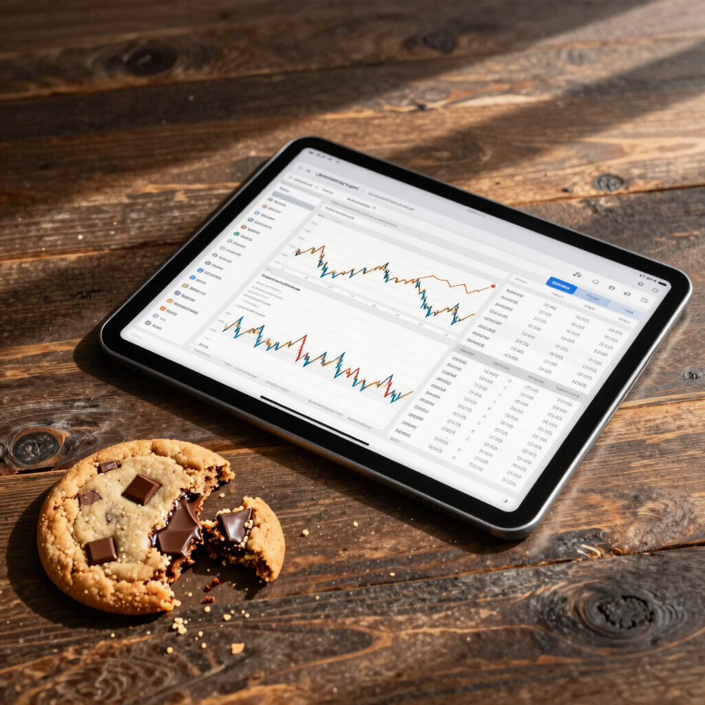Planilha de Precificação Inteligente de Cookies