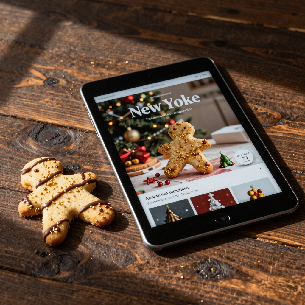 Ebook Cookies Festivos: Edição Limitada