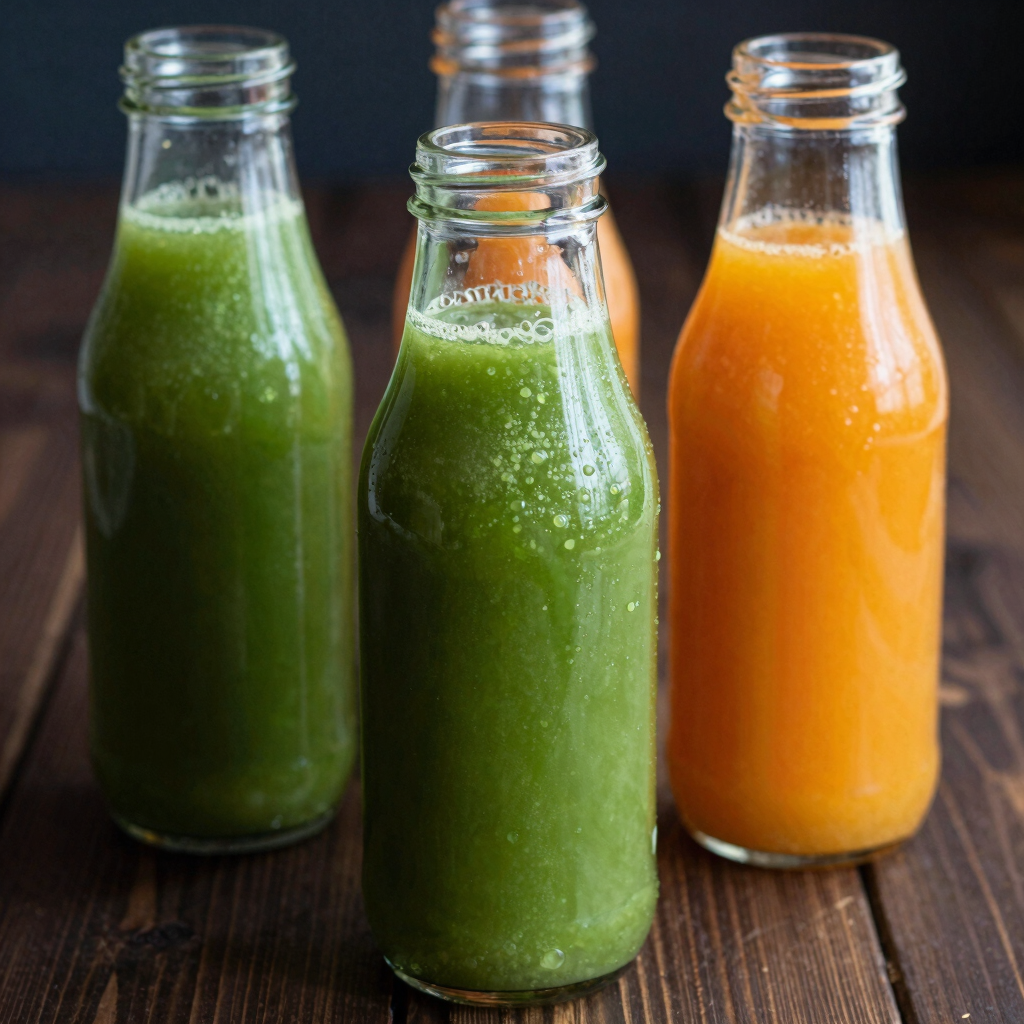 Daily Cold-Pressed Juice Subscription
