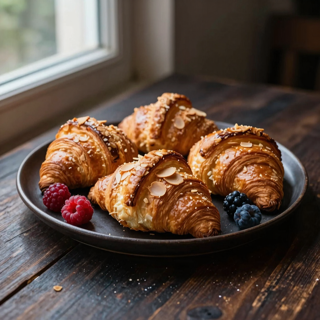 Weekend Brunch & Bakery Box