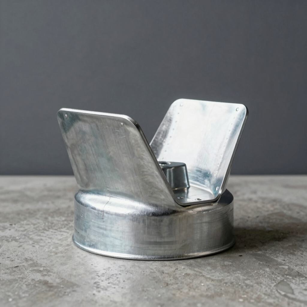 Sombrerete de Ventilación Spíro