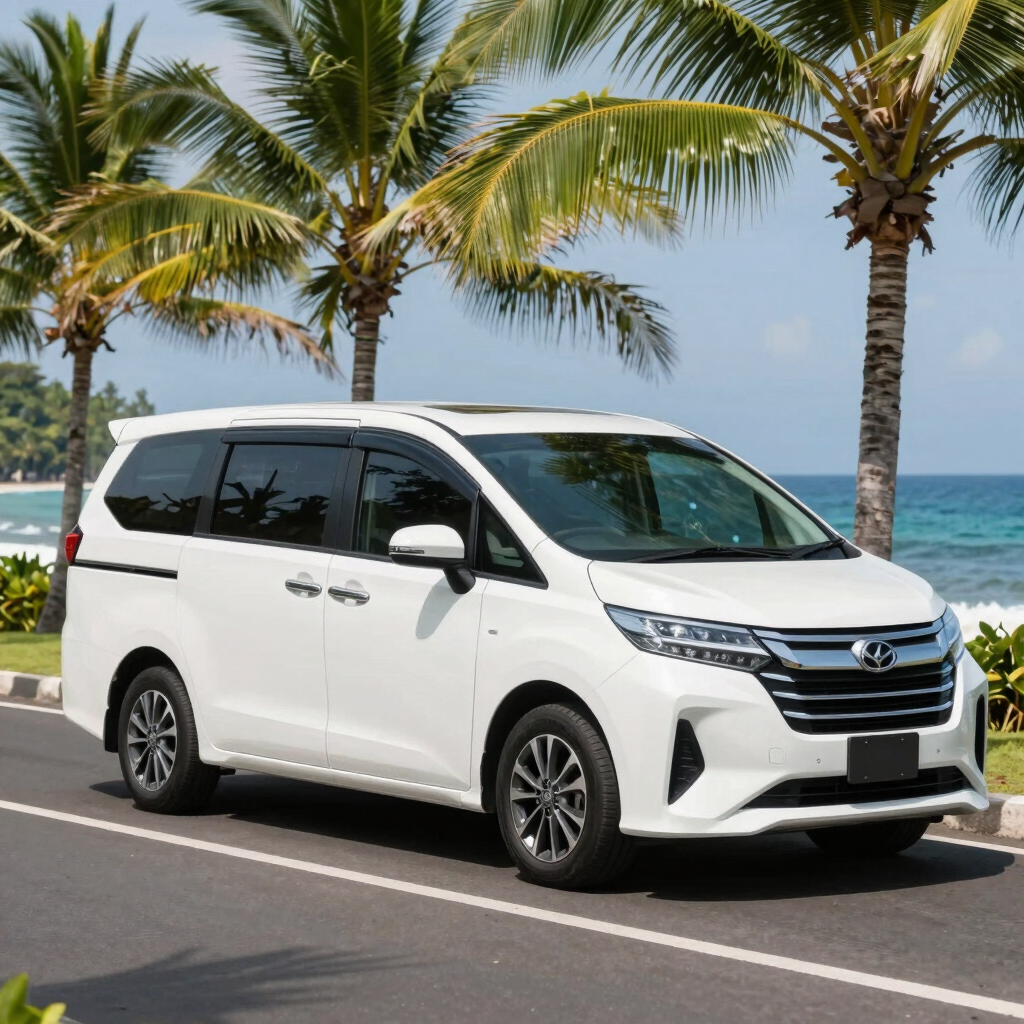Layanan Antar-Jemput Hotel Premium Bali