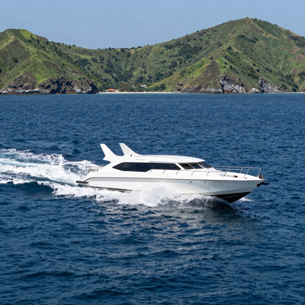 Tiket Fastboat One-Way Bali Gili