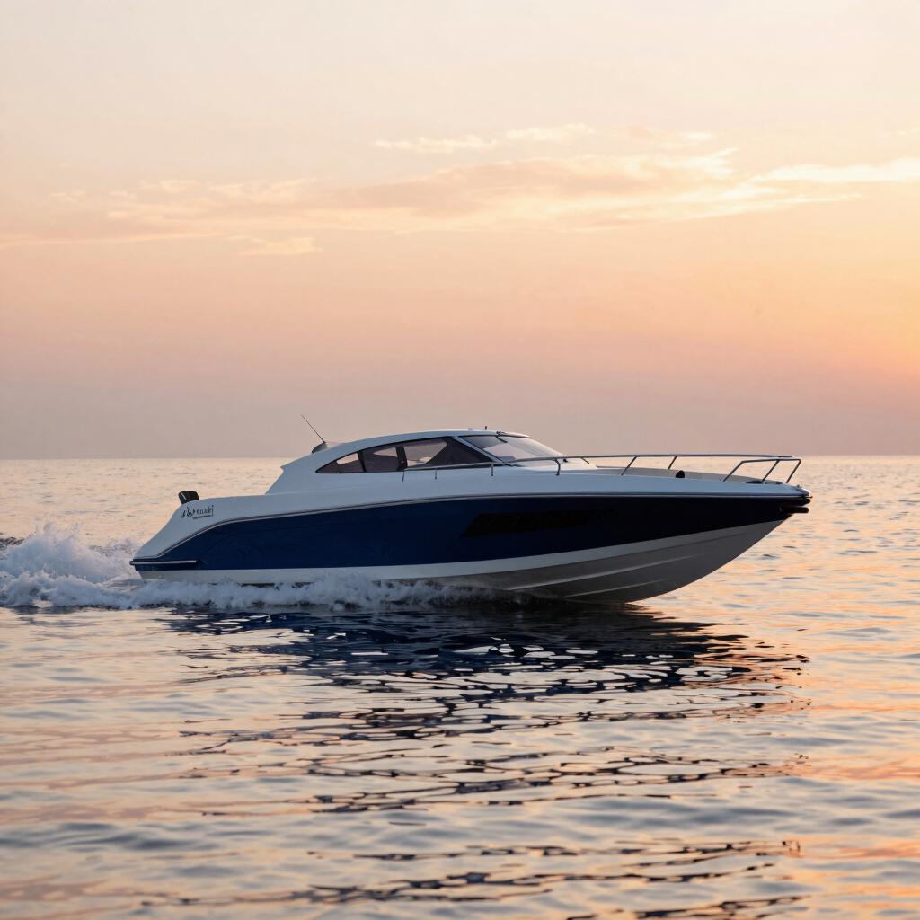 Tiket Fastboat Sunrise Keberangkatan Pagi