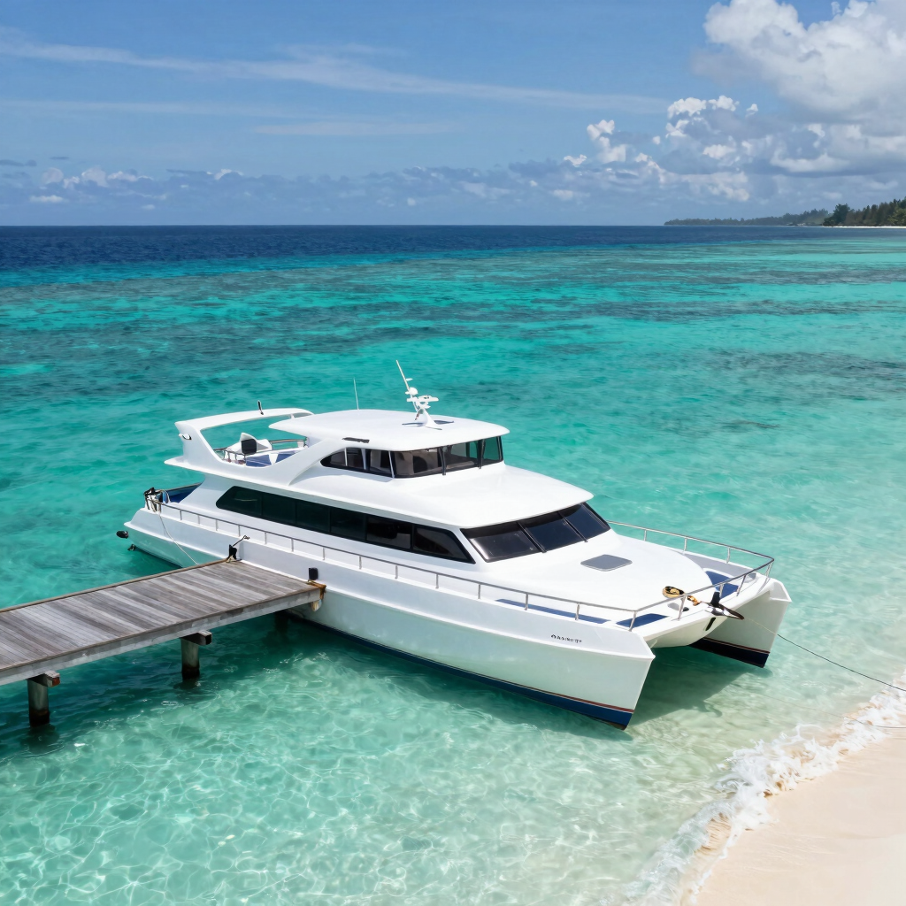 Tiket Fastboat Pulang-Pergi Bali Gili