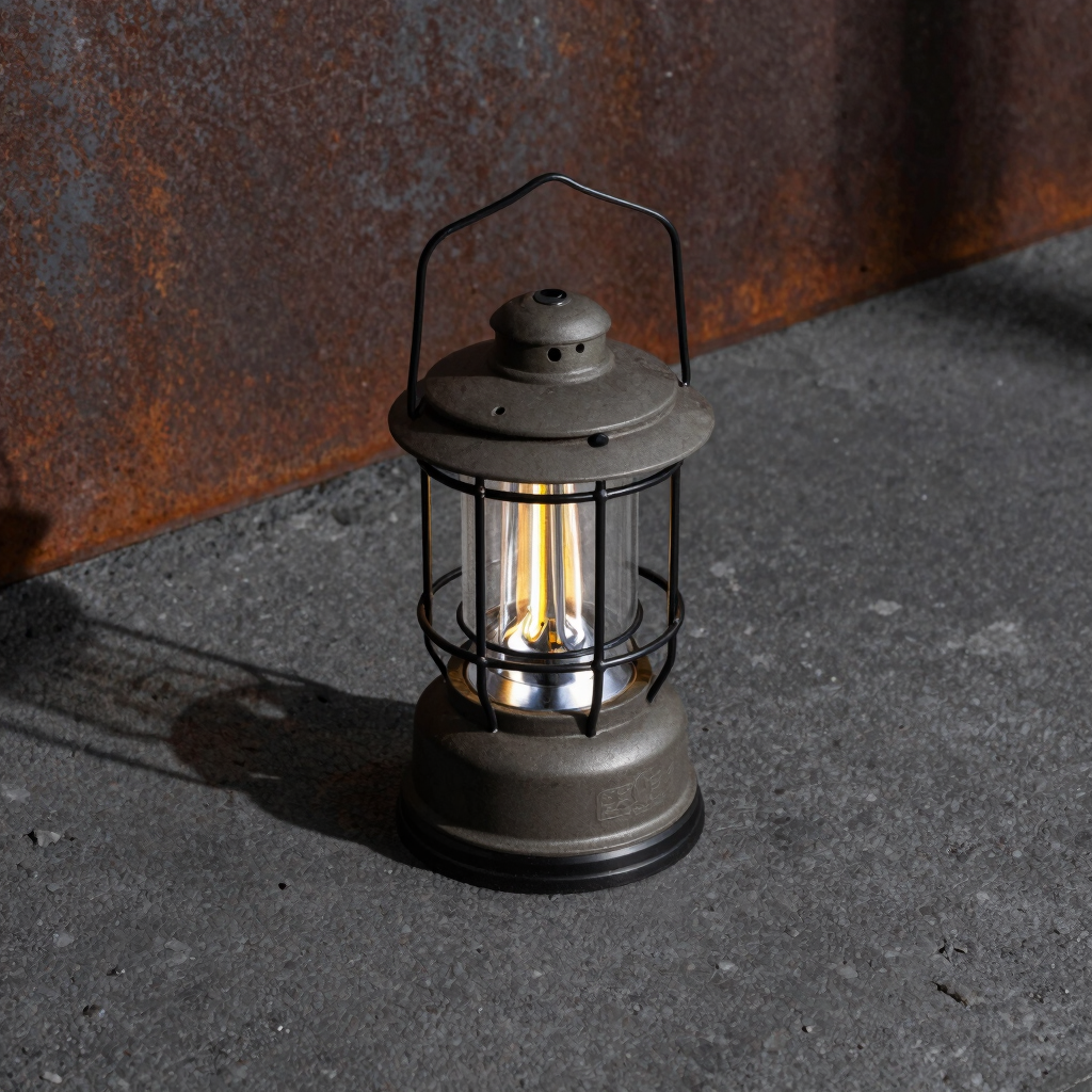 Blacksmith Heavy-Duty LED Lantern