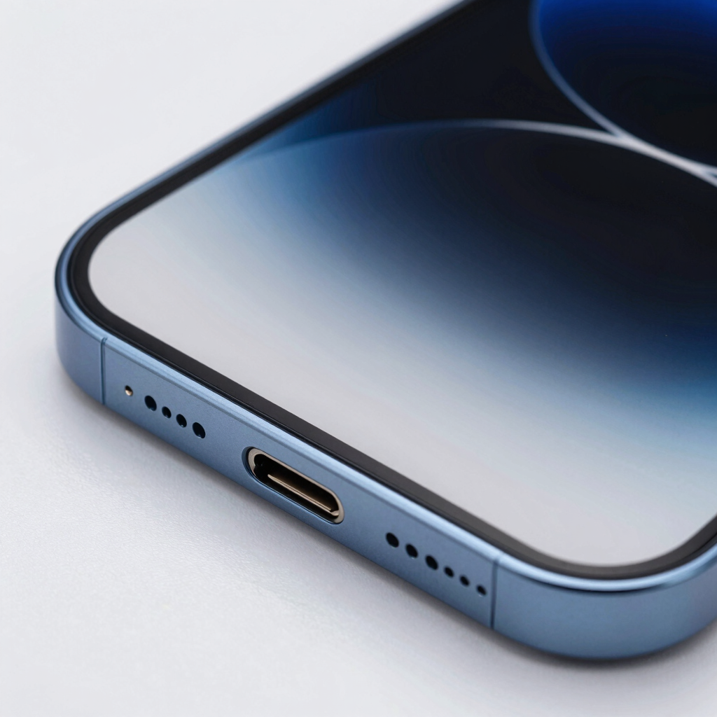 Precision Charging Port Repair