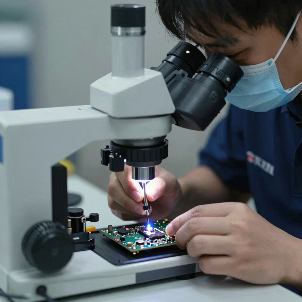 Advanced Motherboard Repair