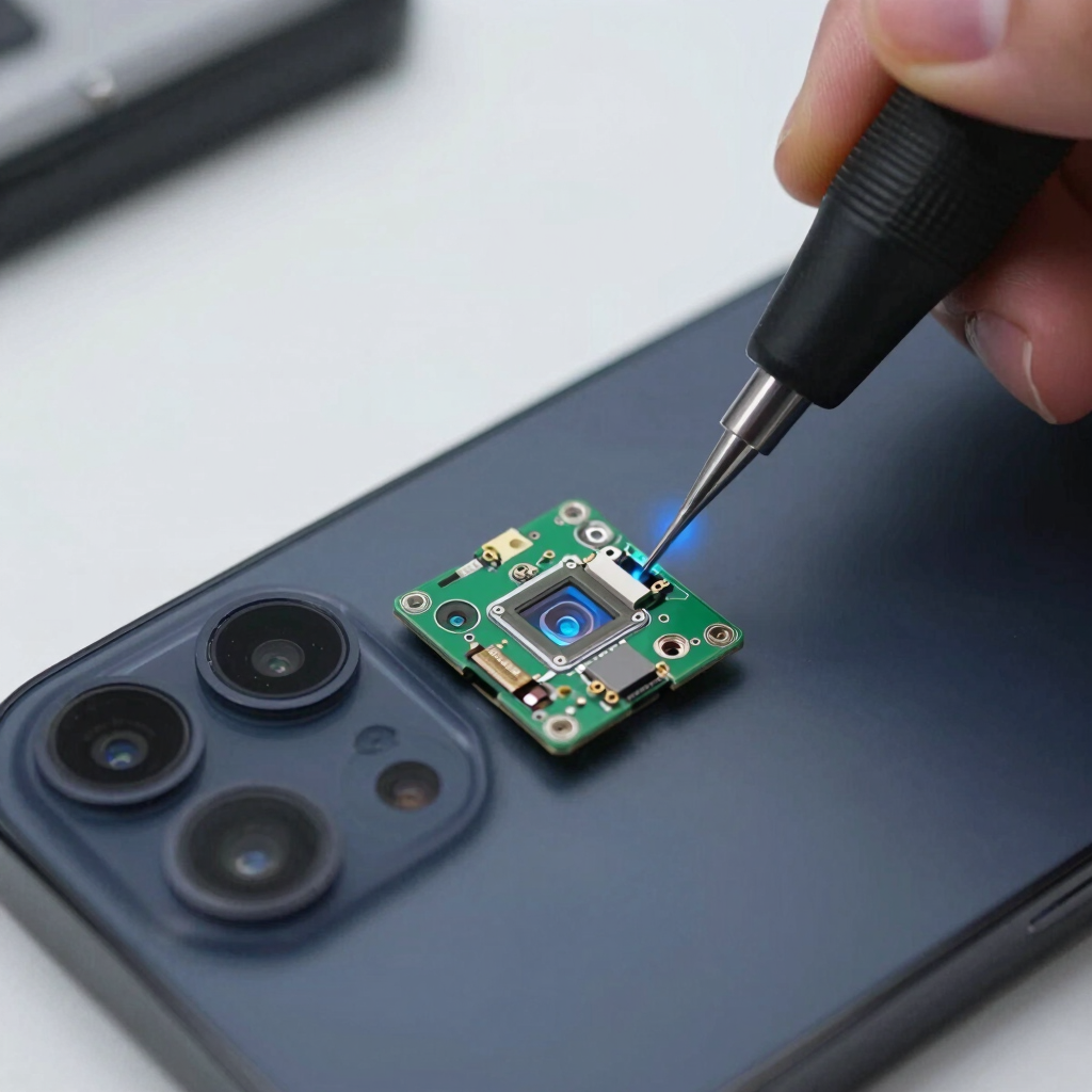 Rear Camera & Lens Repair