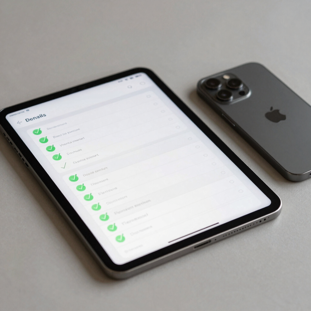 Device Diagnostics & Health Check