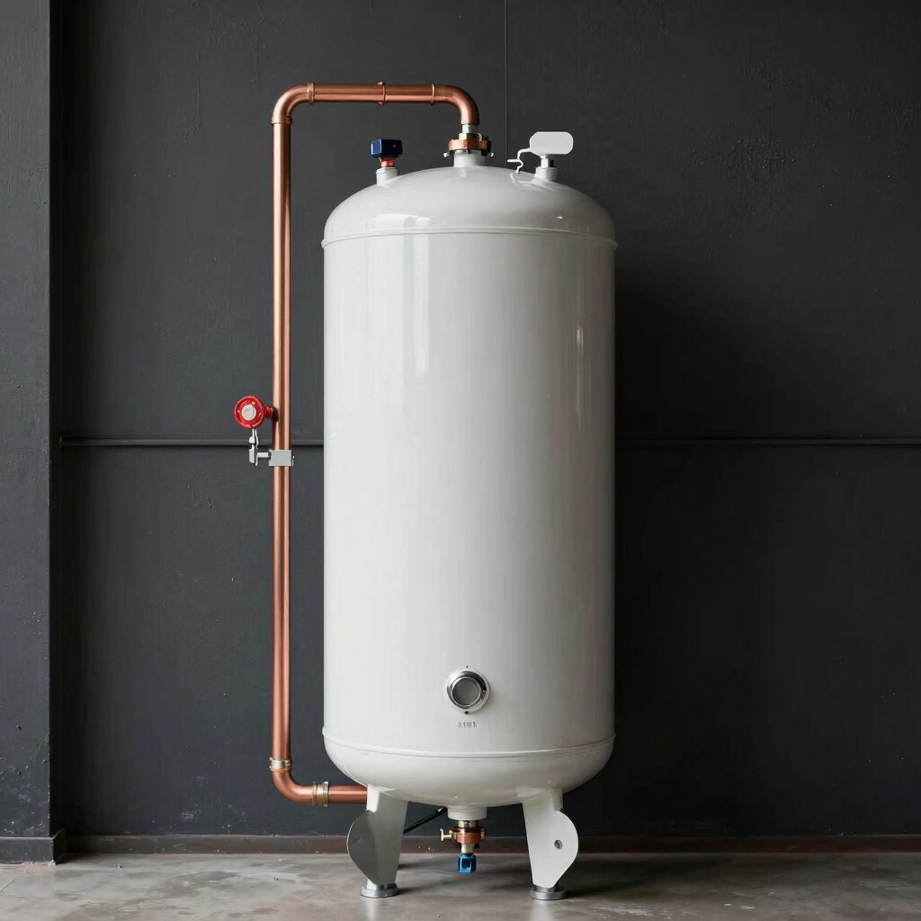 Water Heater Inspection & Flush