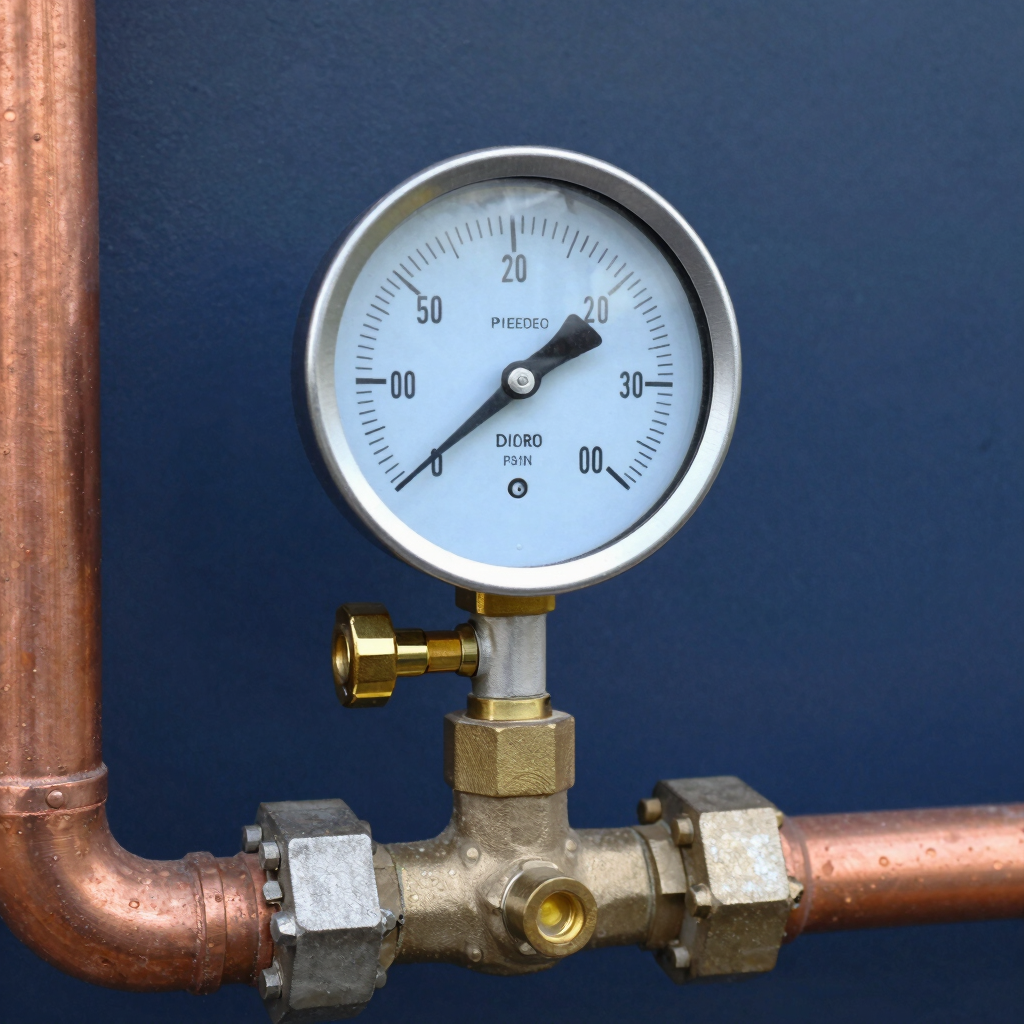 Booster Pump & Pressure Tuning