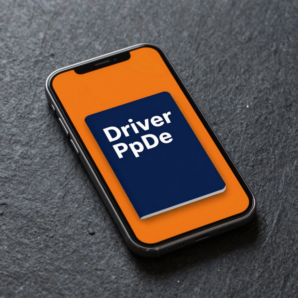 Commercial Driver Handbook (PDF Edition)