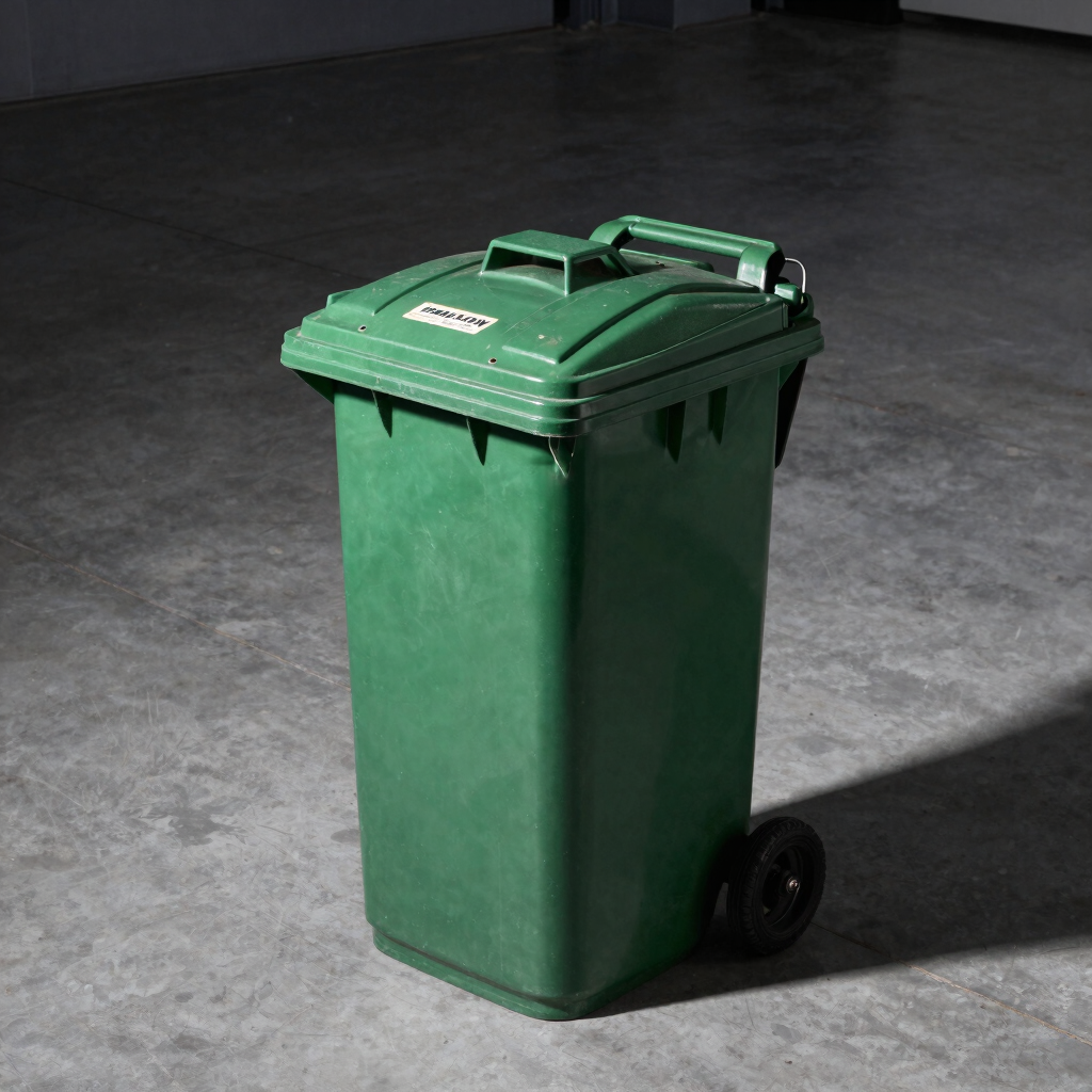 Dalton Industrial Dustbin 660L