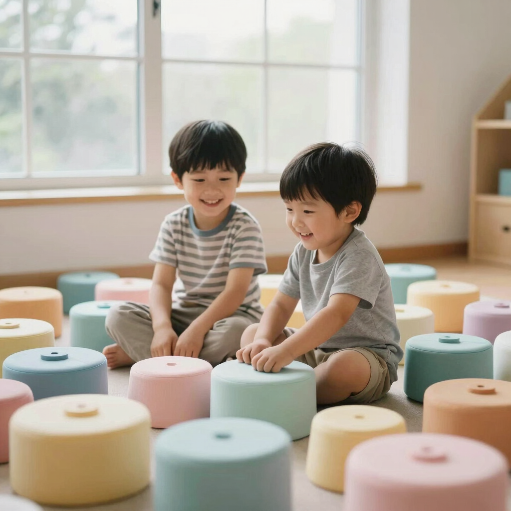 Family Multi-Child Dispatch Session