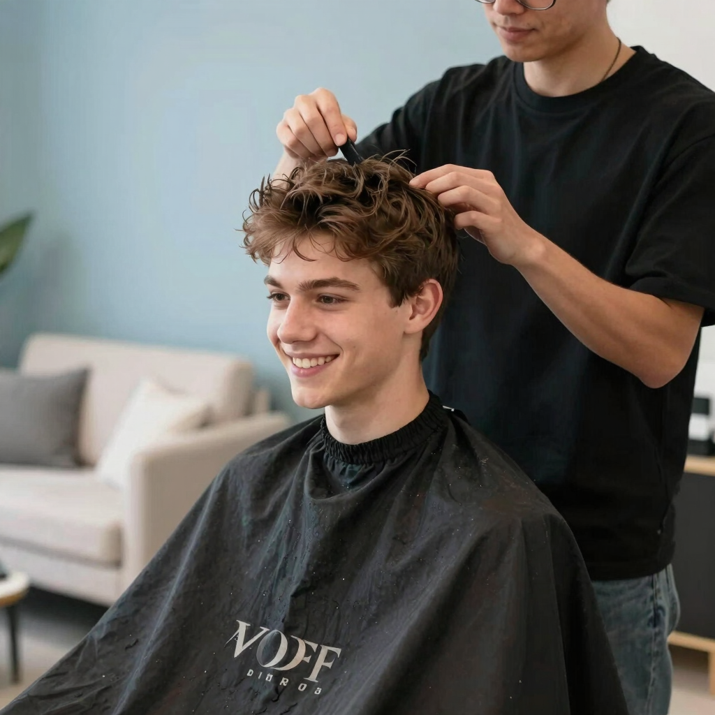 Sensory-Sensitive Teen Trim