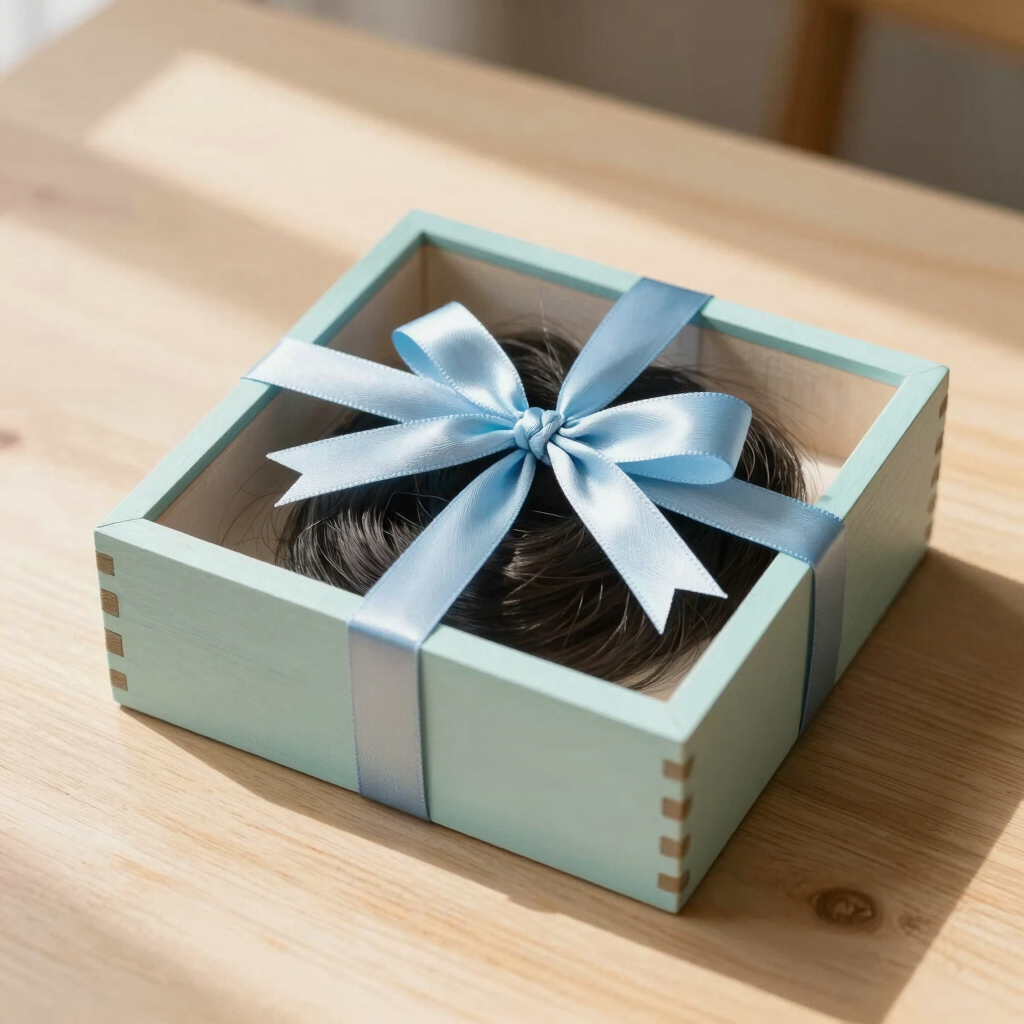 First Haircut Celebration Package