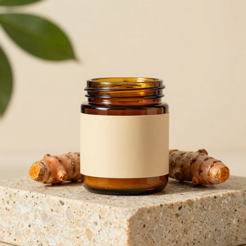 Golden Turmeric Recovery Elixir