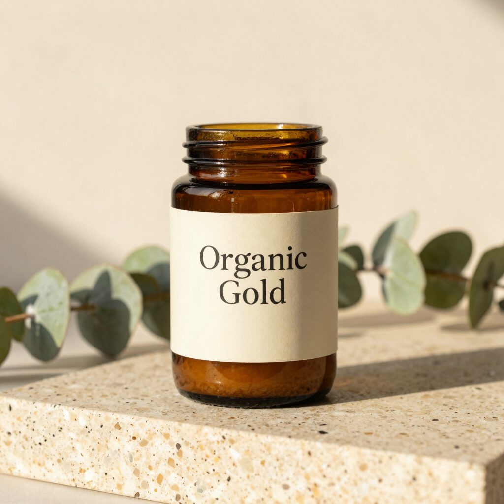 Golden Vanilla Plant Protein