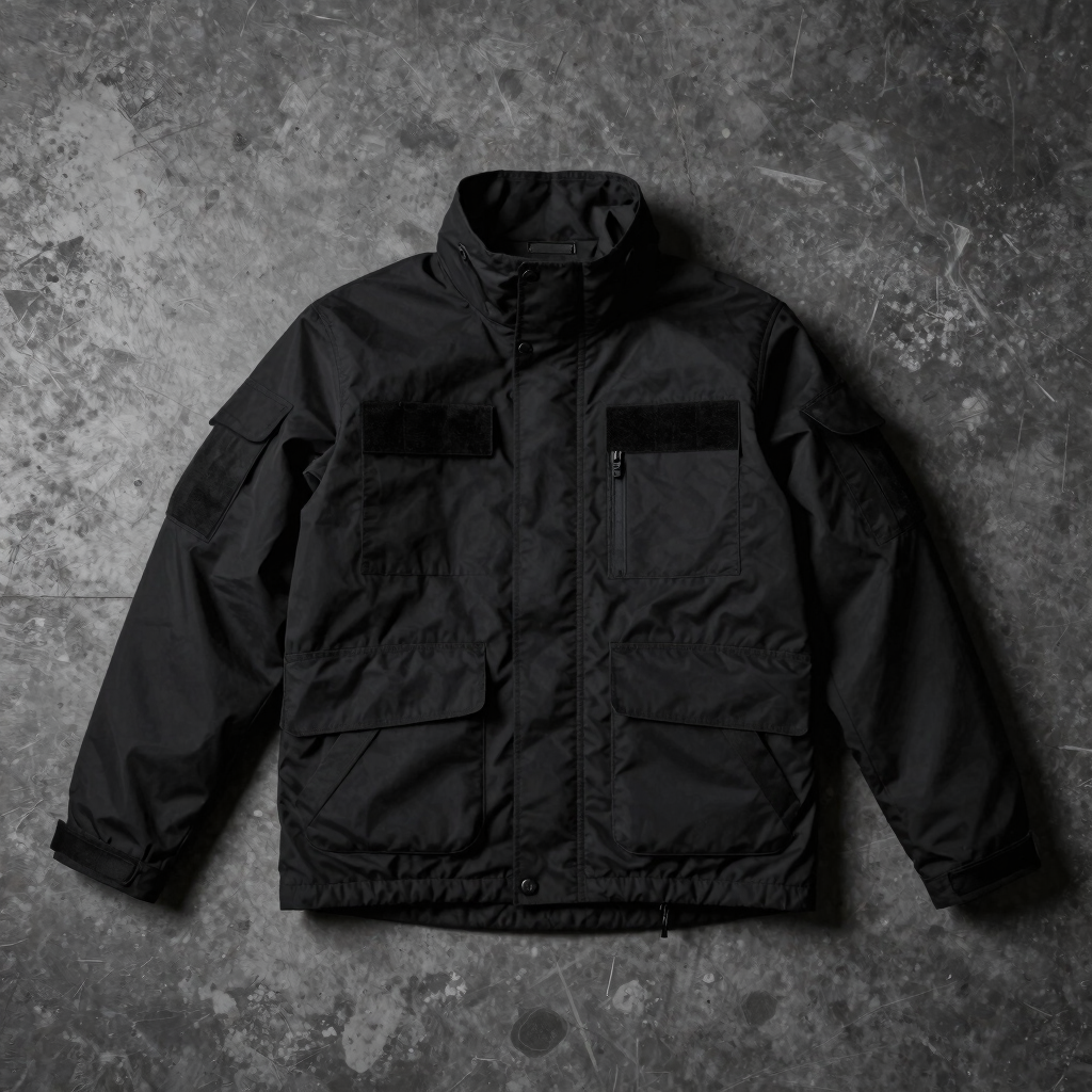 Versatile Tactical Utility Jacket