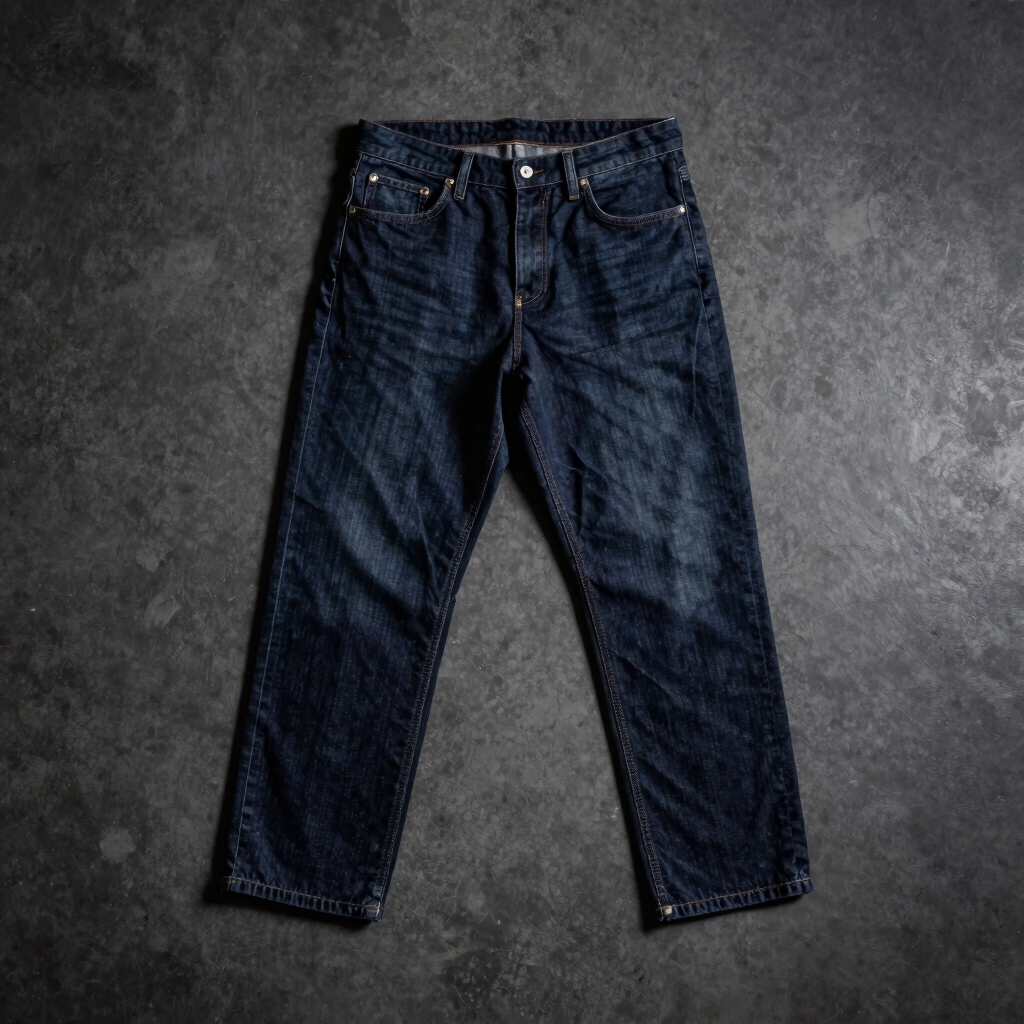 Wise Raw Selvage Denim