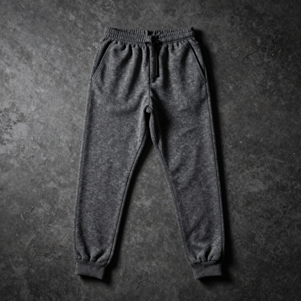 Resilient French Terry Sweatpants