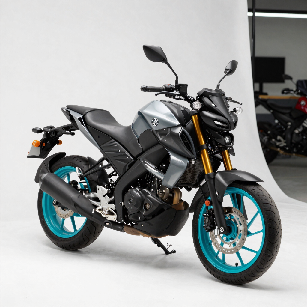 Yamaha MT-15 