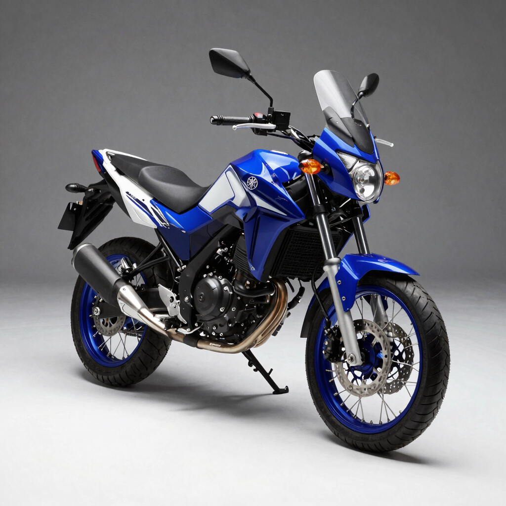 Motocicleta Yamaha XT 250