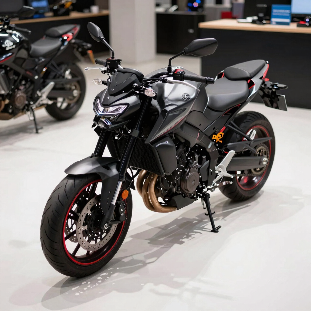 Yamaha FZ- 3.0