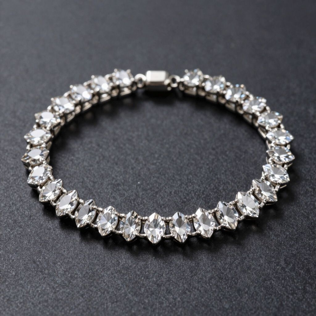 Seraphina Marquise Bracelet