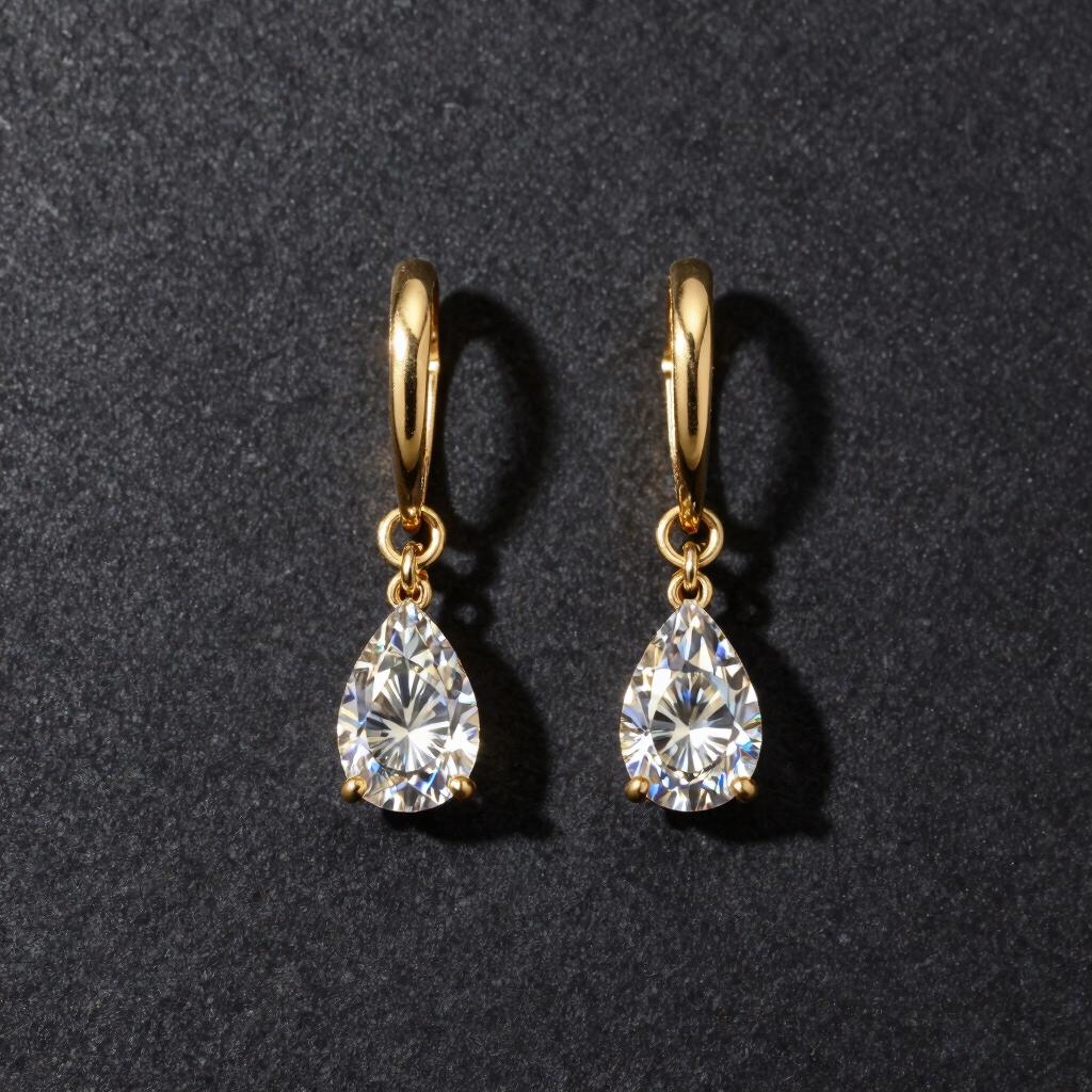 Phoenix Rising Drop Earrings