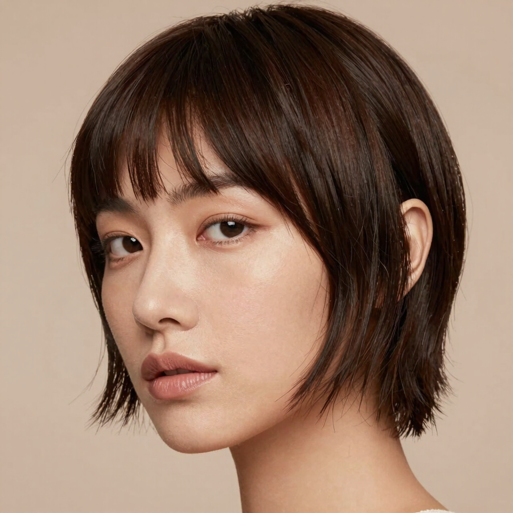 Coupe Signature Femme