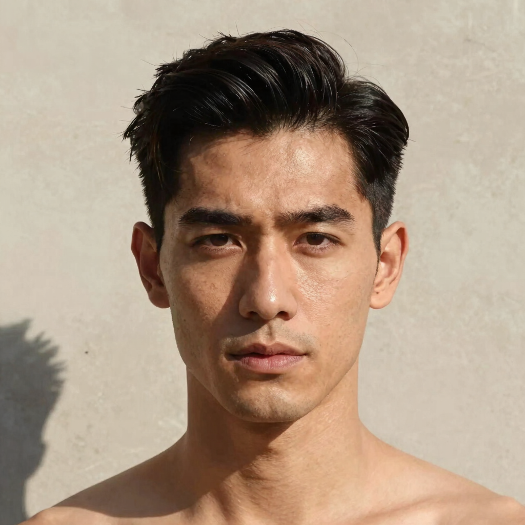 Coupe Créateur Homme