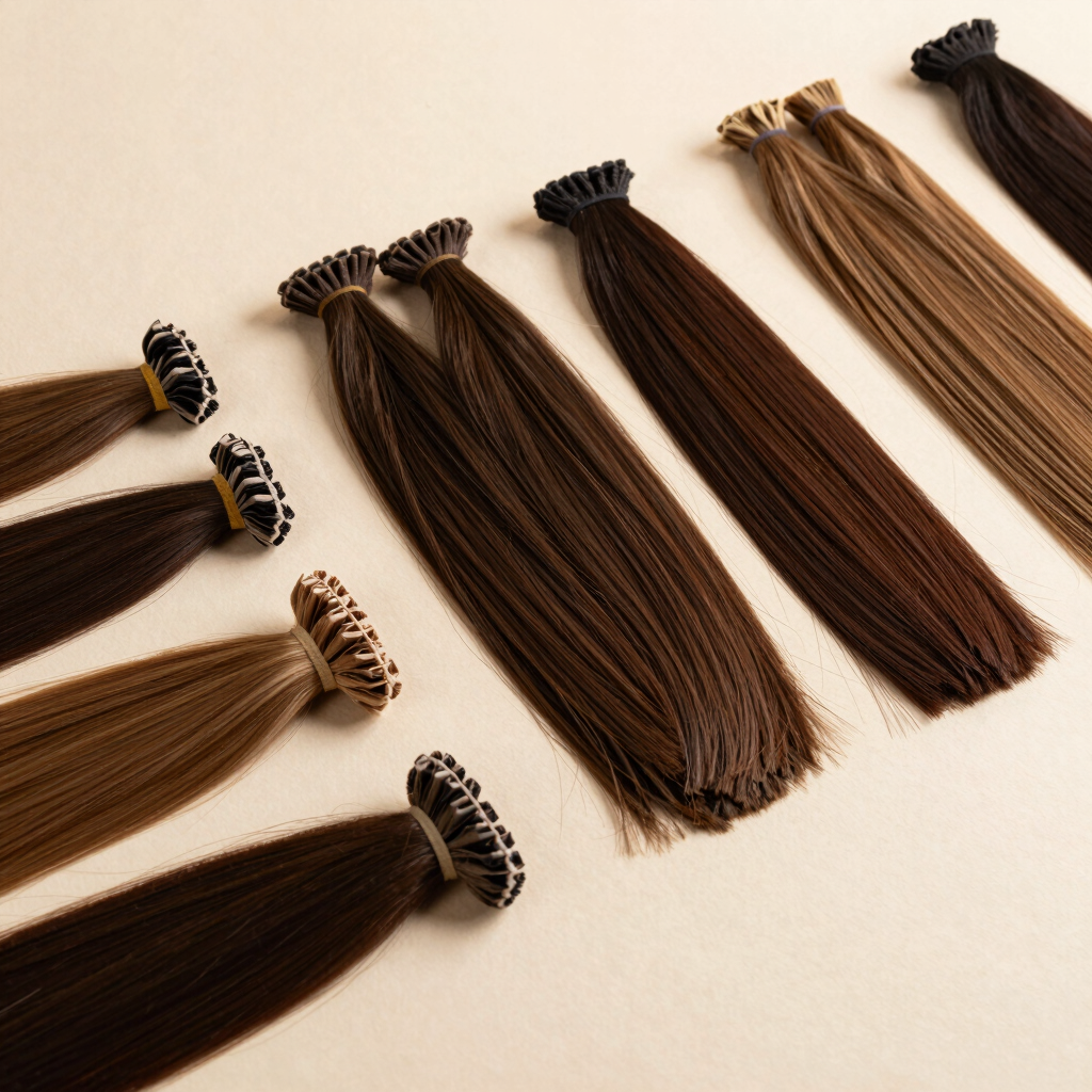 Extensions de Cheveux Premium (Consultation)