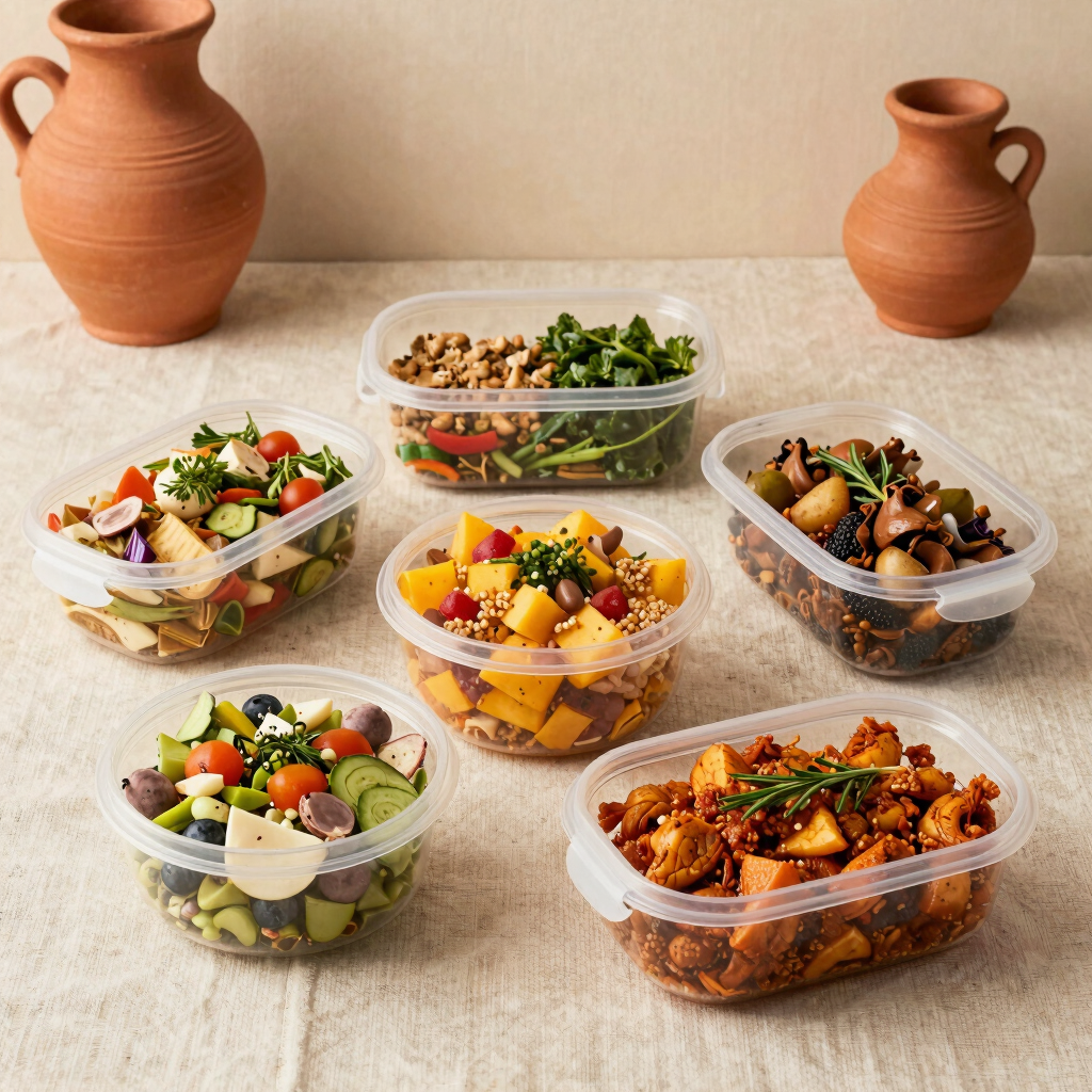 NDIS Custom 5-Meal Prep Pack