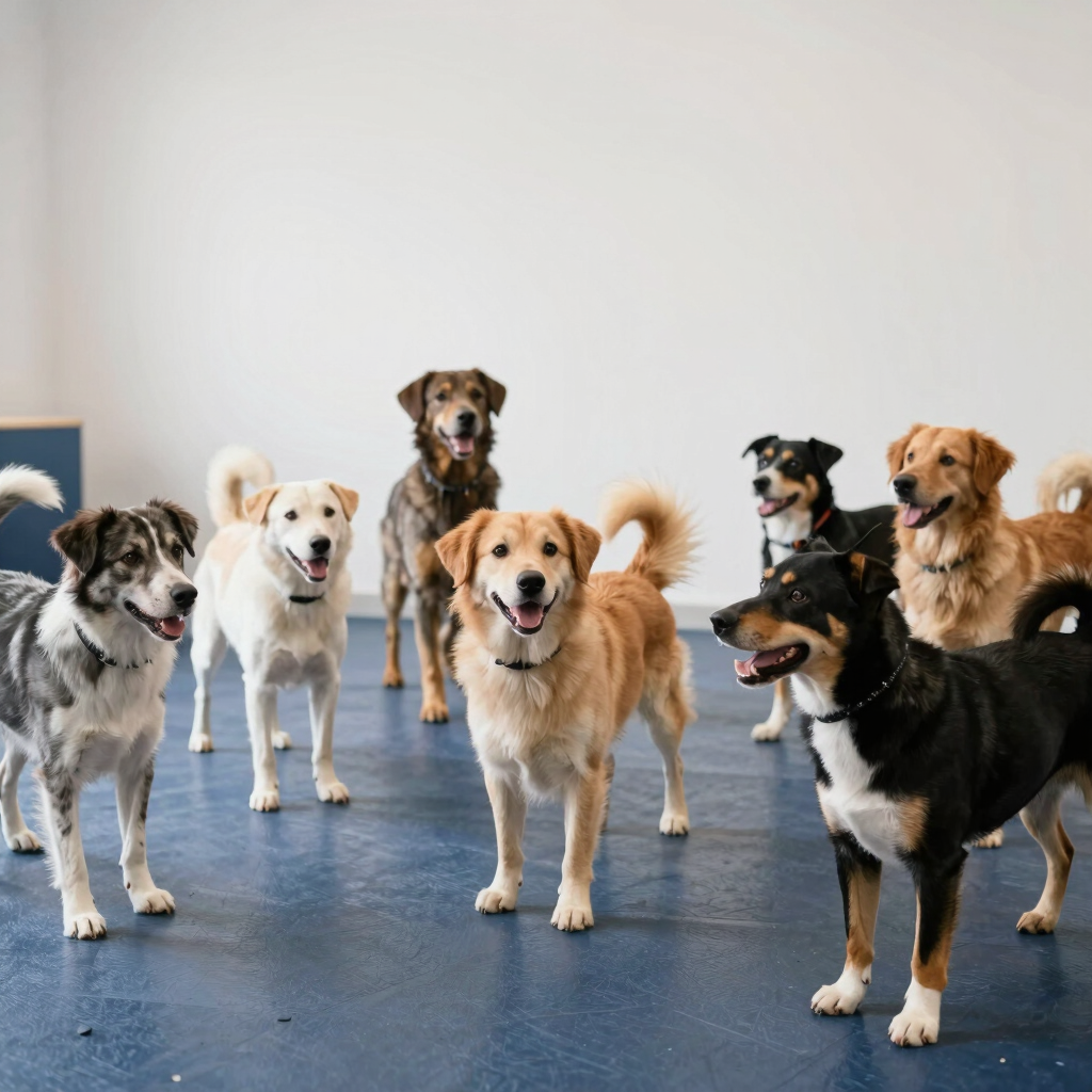 Half-Day Playcare Pass