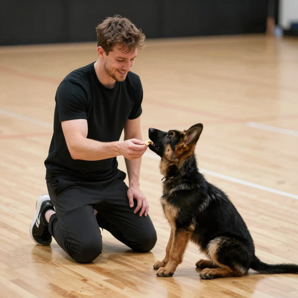 Puppy Socialization & Basic Manners