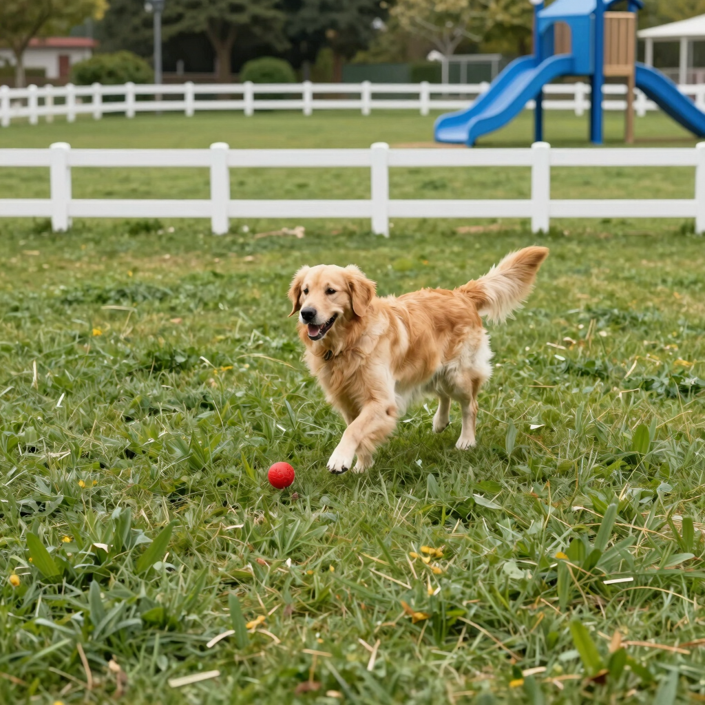Full Day Doggy Daycare