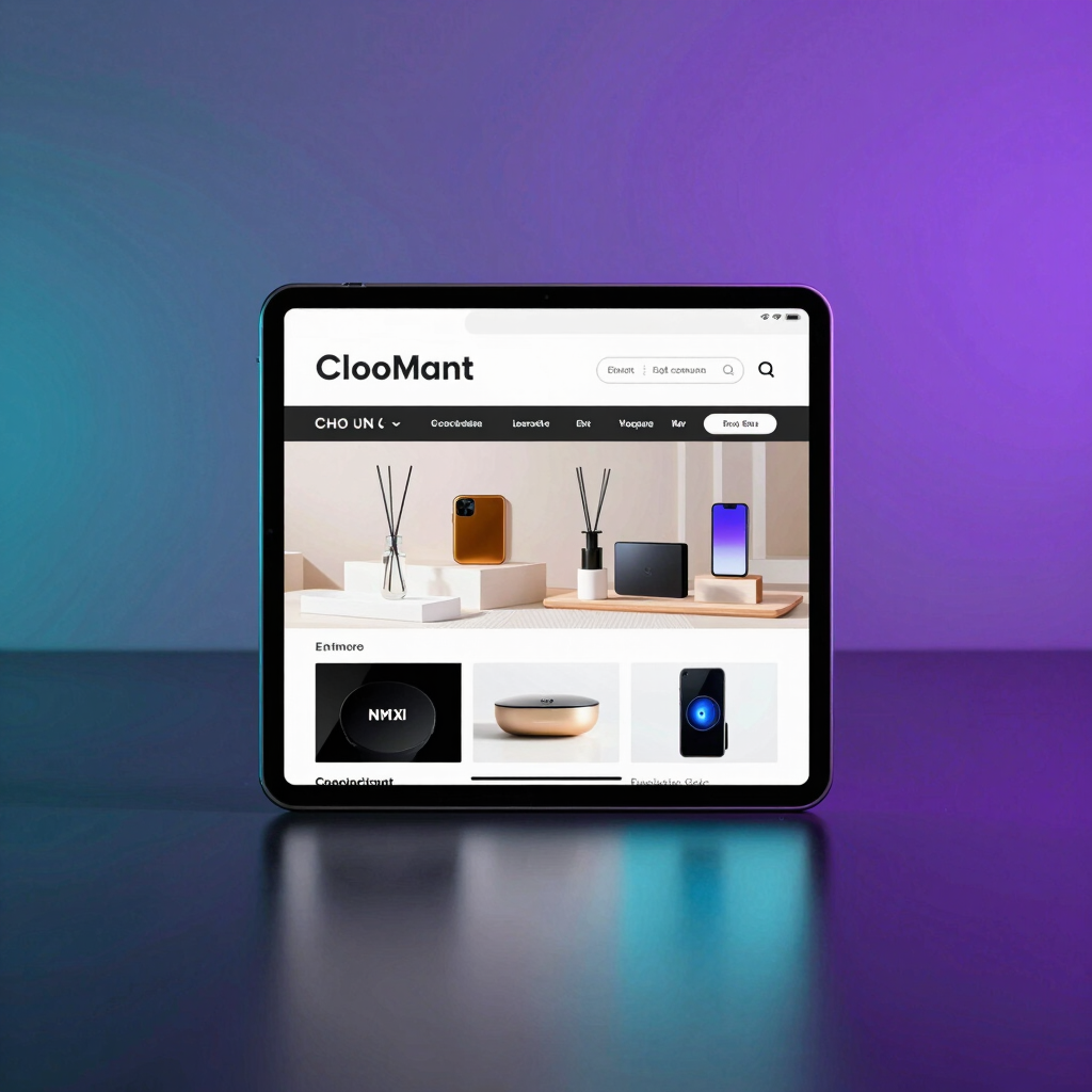 Full E-Commerce Store Build
