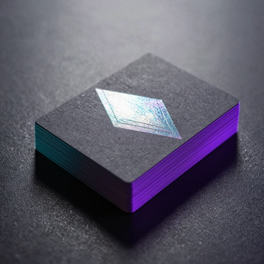 Premium Soft-Touch Business Cards