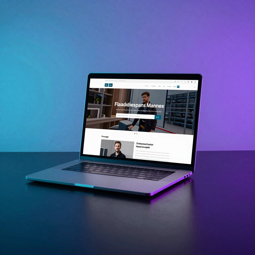 5-Page Tradesman Website Special