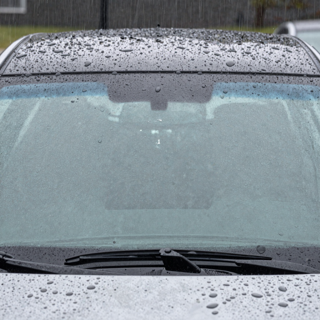 Traitement Hydrophobe Anti-Pluie