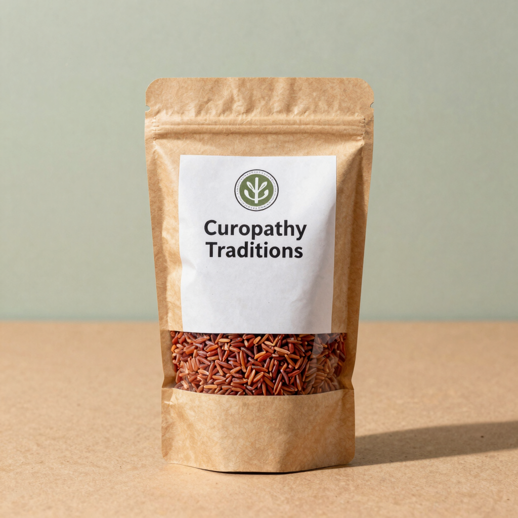Heritage Red Cargo Rice